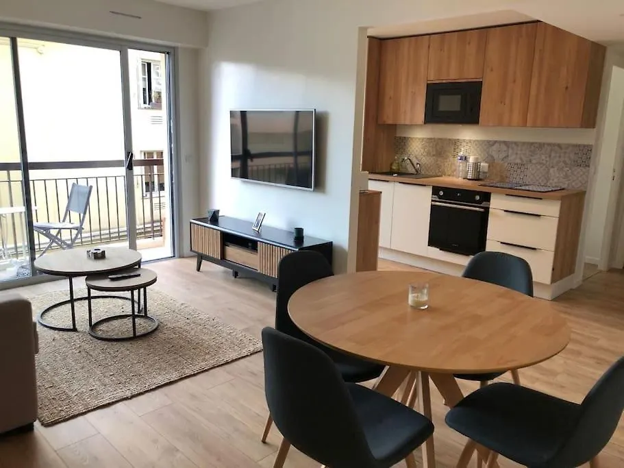 Apartment Appartement Neuf 4 Personnes Tout Confort Le Cannet