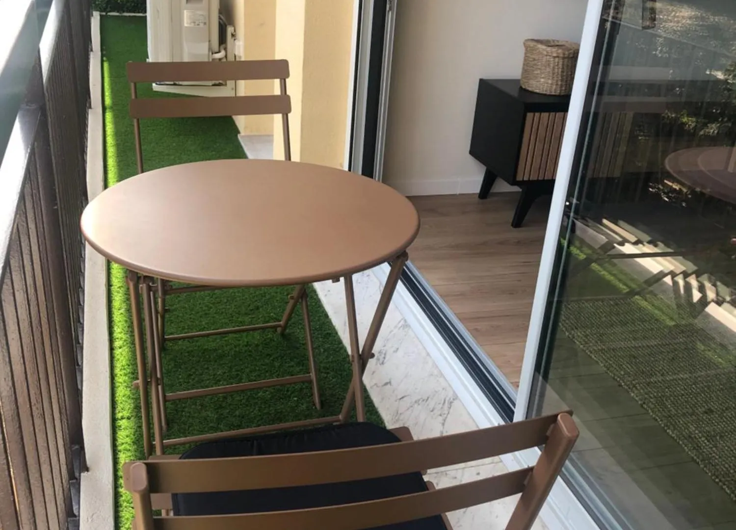 Appartement Neuf 4 Personnes Tout Confort Le Cannet France